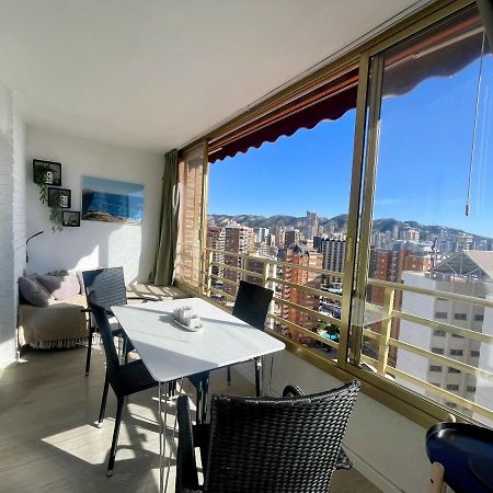 Marina Levante Sedavi Benidorm Esterno foto