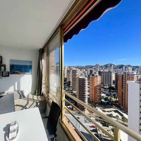 Marina Levante Sedavi Benidorm Esterno foto