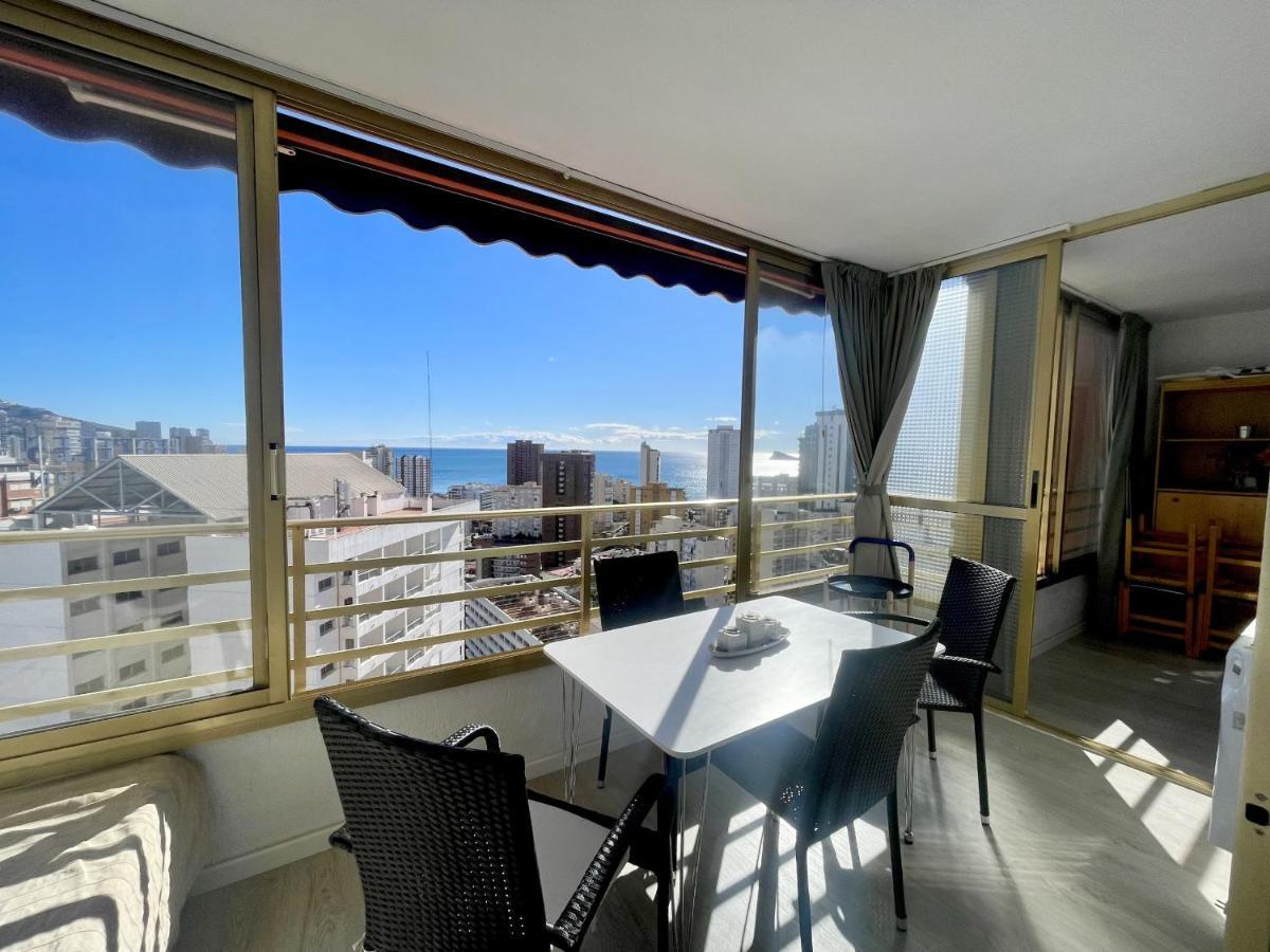 Marina Levante Sedavi Benidorm Esterno foto