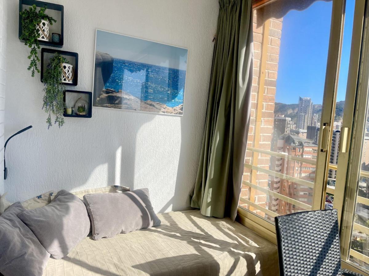 Marina Levante Sedavi Benidorm Esterno foto