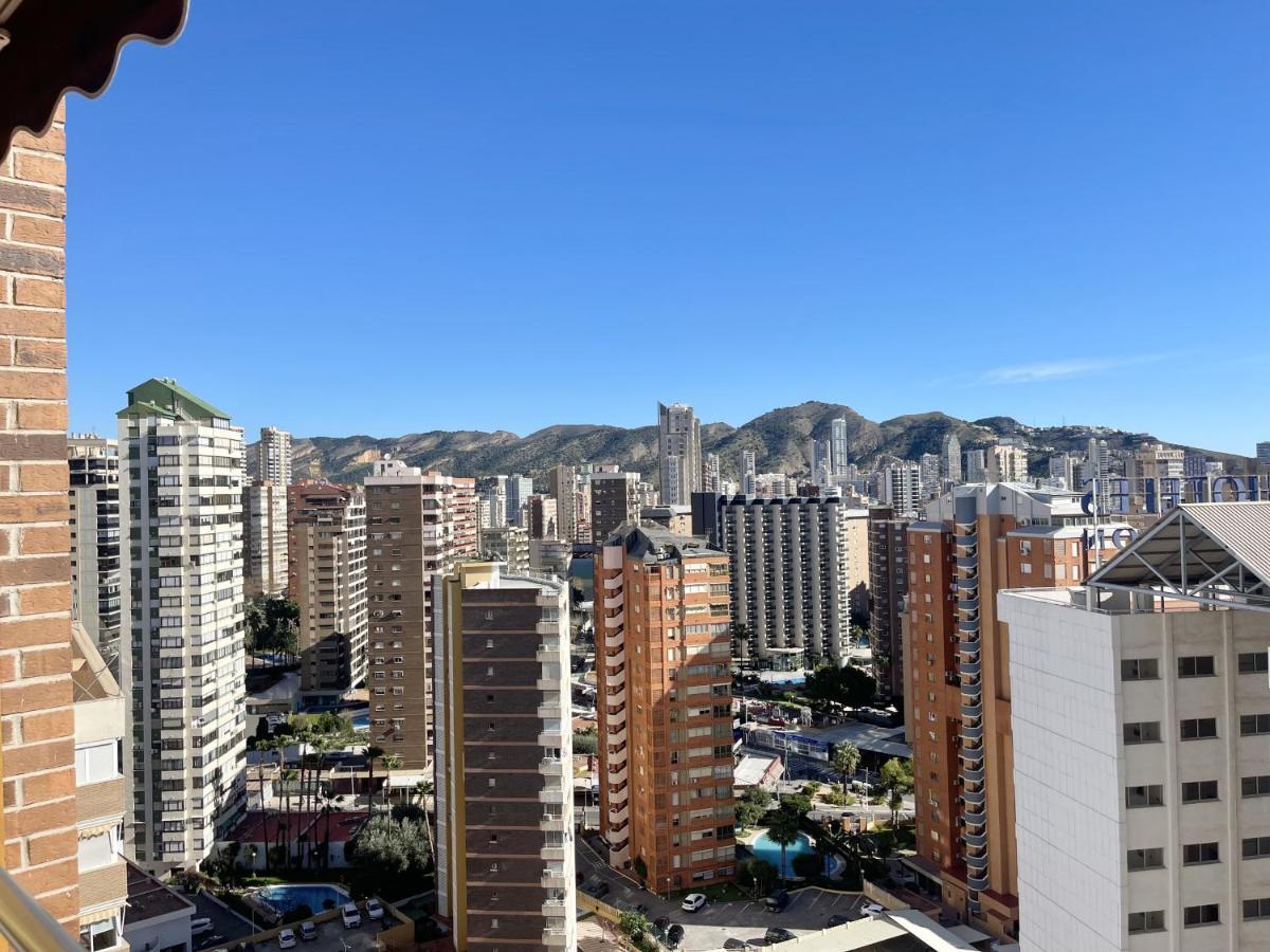 Marina Levante Sedavi Benidorm Esterno foto