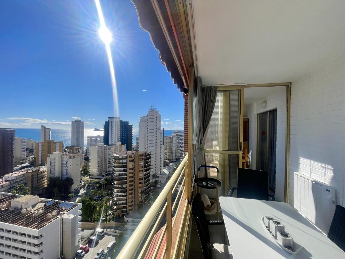 Marina Levante Sedavi Benidorm Esterno foto