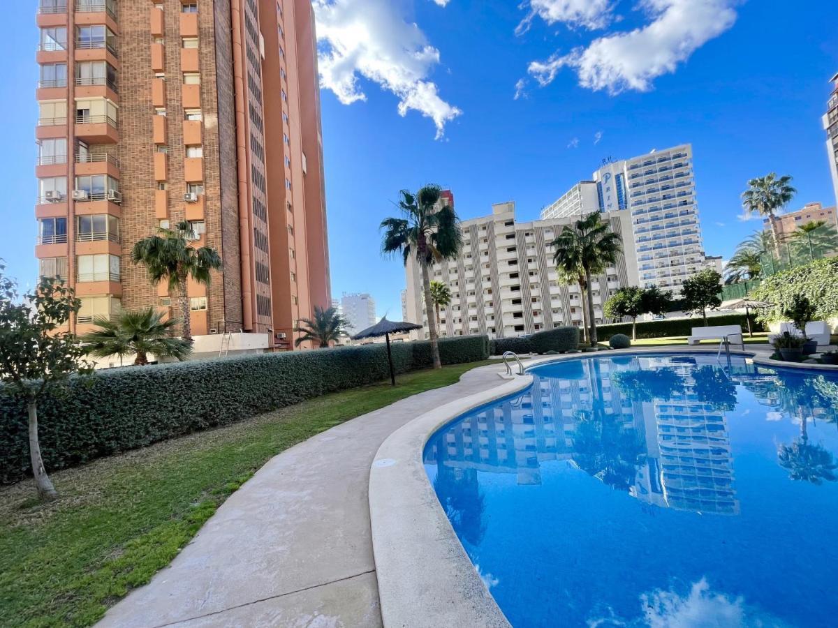 Marina Levante Sedavi Benidorm Esterno foto