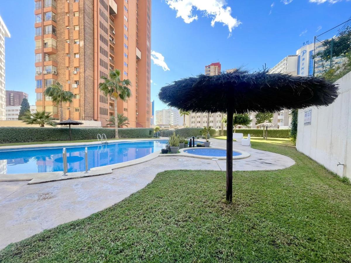 Marina Levante Sedavi Benidorm Esterno foto