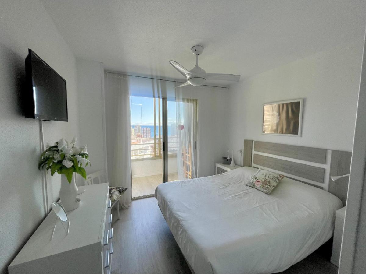 Marina Levante Sedavi Benidorm Esterno foto